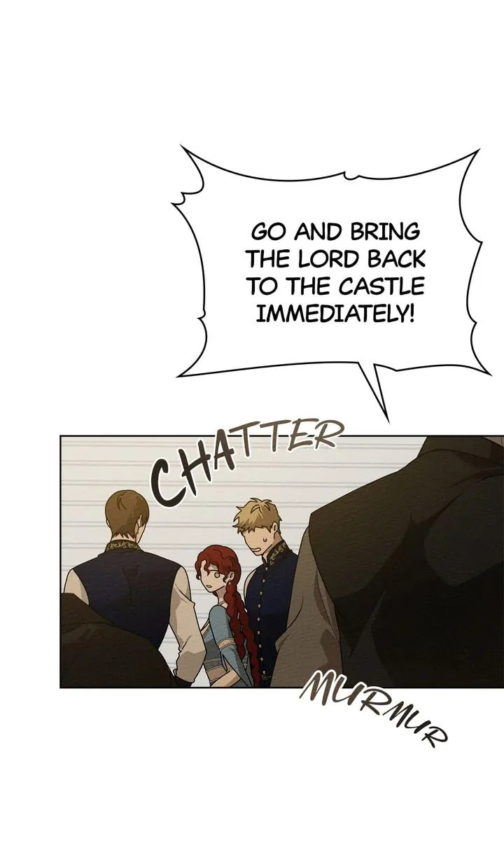 Read Under the Oak Tree chapter 92 image 32 on Lezhin