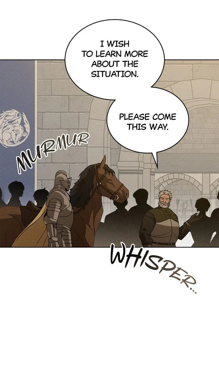 Read Under the Oak Tree chapter 92 image 33 on Lezhin