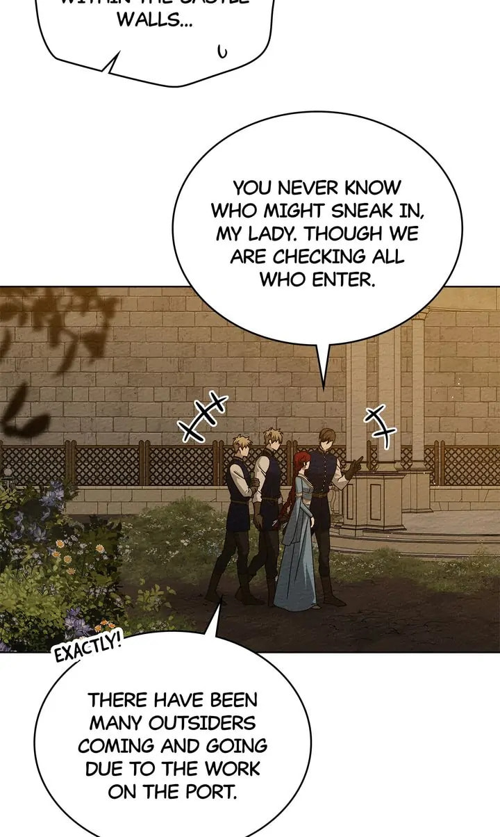 Read Under the Oak Tree chapter 92 image 6 on Lezhin