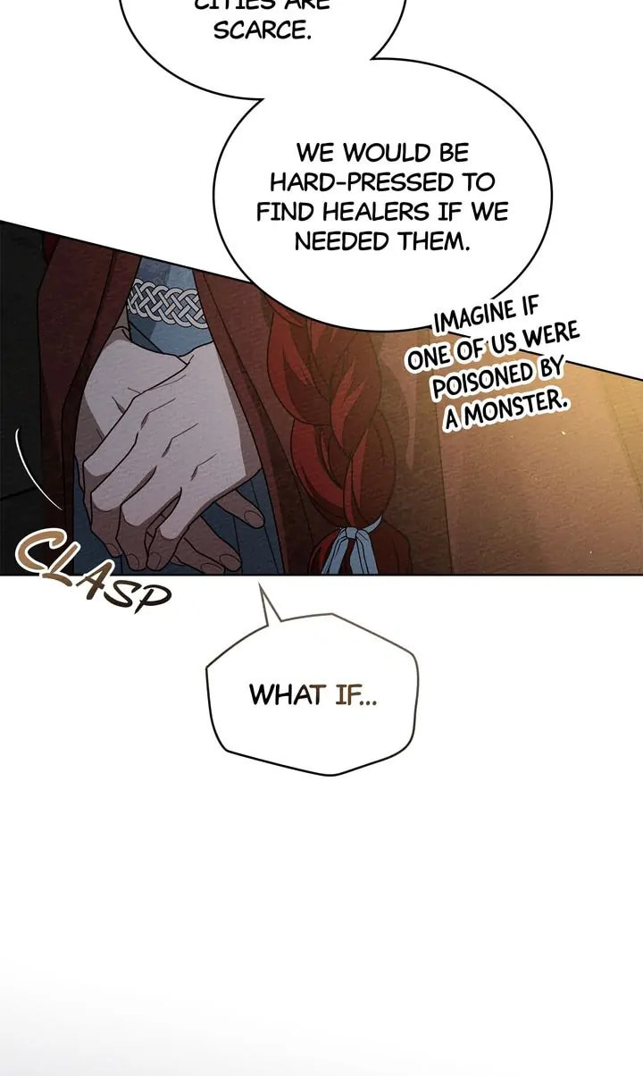 Read Under the Oak Tree chapter 92 image 77 on Lezhin