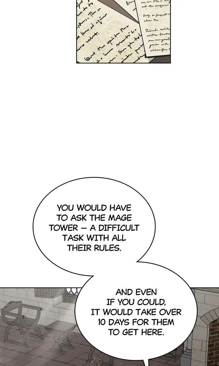 Read Under the Oak Tree chapter 92 image 90 on Lezhin