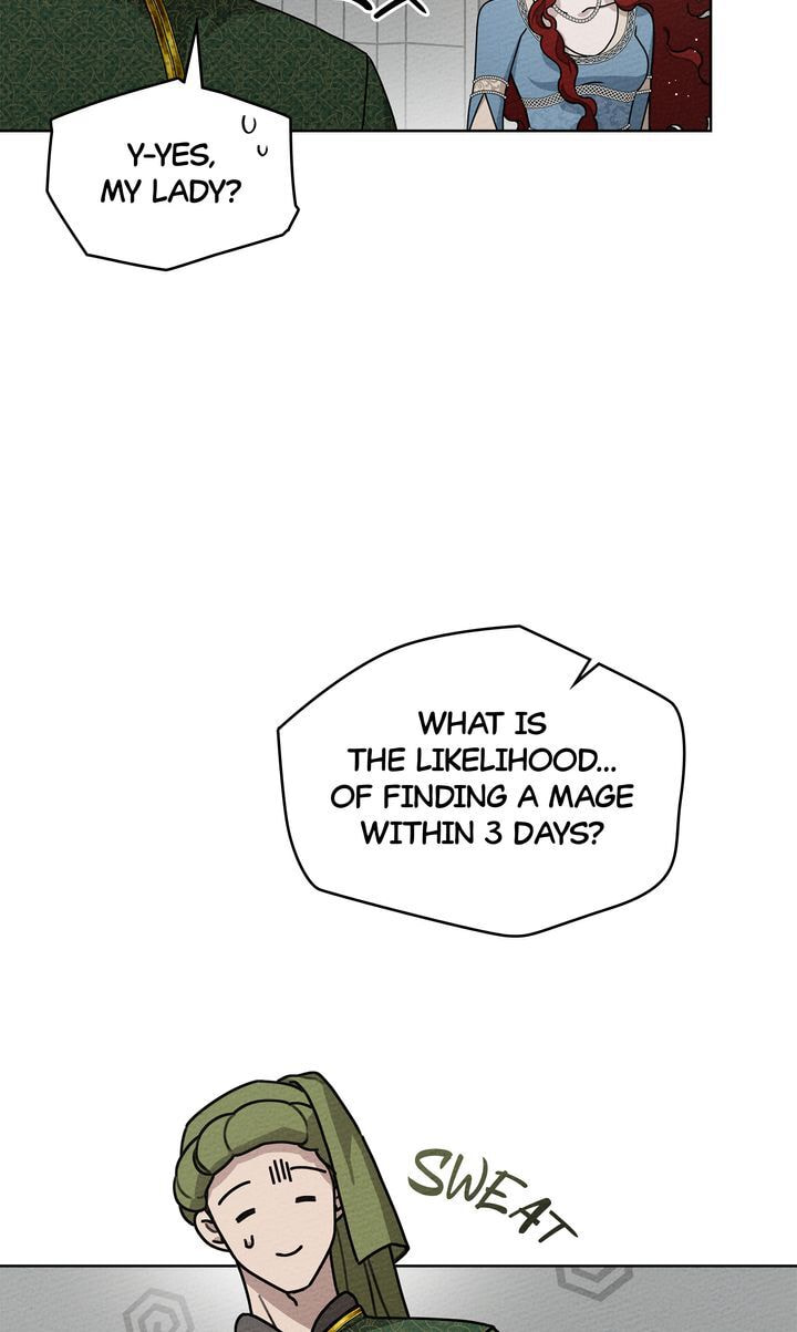 Read Under the Oak Tree chapter 93 image 11 on Lezhin