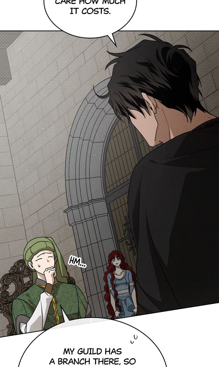 Read Under the Oak Tree chapter 93 image 21 on Lezhin