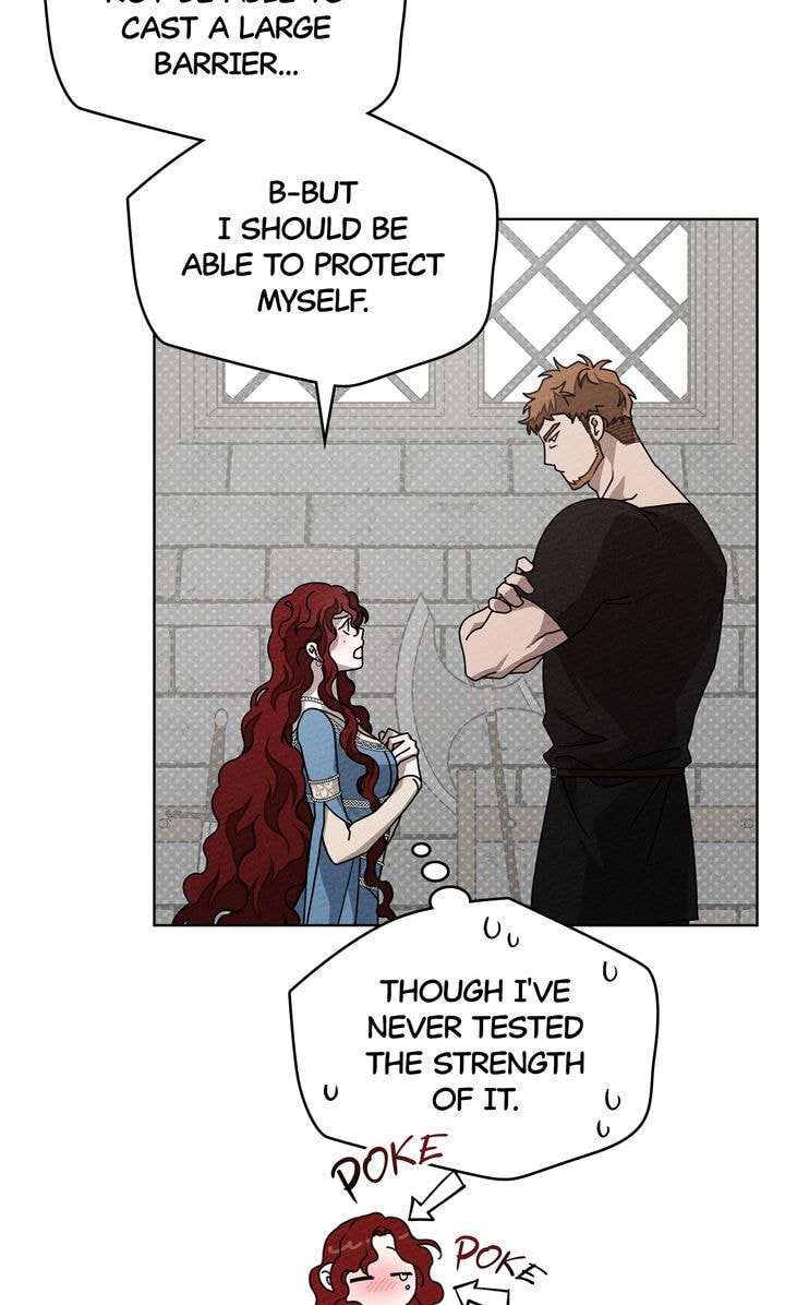 Read Under the Oak Tree chapter 94 image 23 on Lezhin