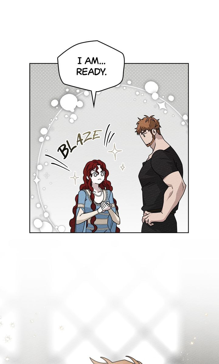 Read Under the Oak Tree chapter 94 image 37 on Lezhin