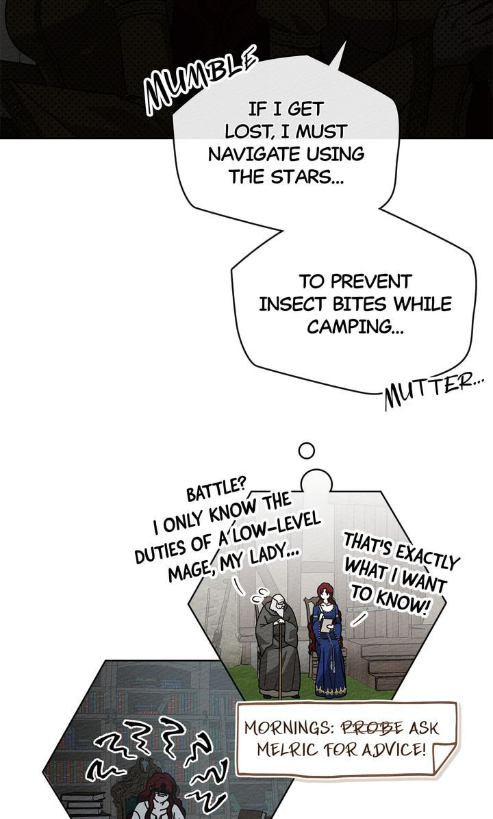 Read Under the Oak Tree chapter 94 image 45 on Lezhin