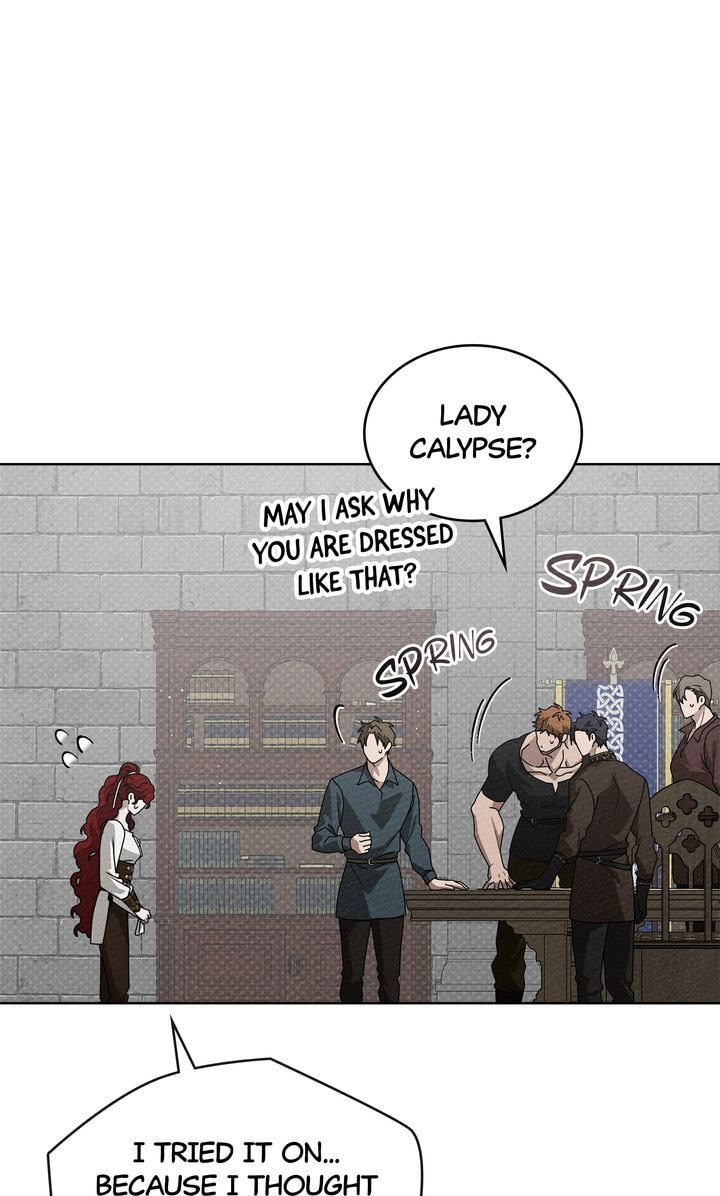 Read Under the Oak Tree chapter 94 image 75 on Lezhin