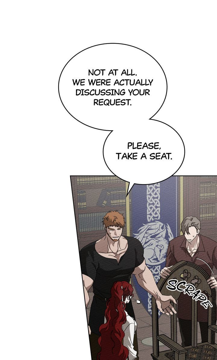 Read Under the Oak Tree chapter 94 image 78 on Lezhin