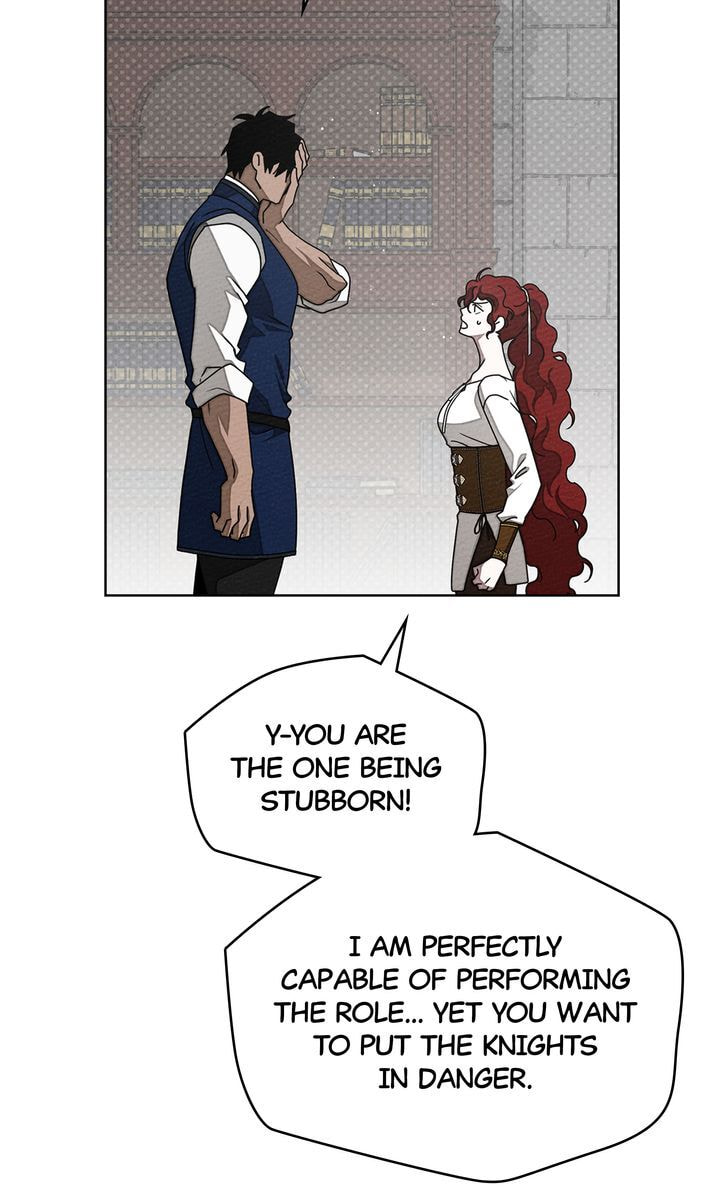 Read Under the Oak Tree chapter 95 image 14 on Lezhin