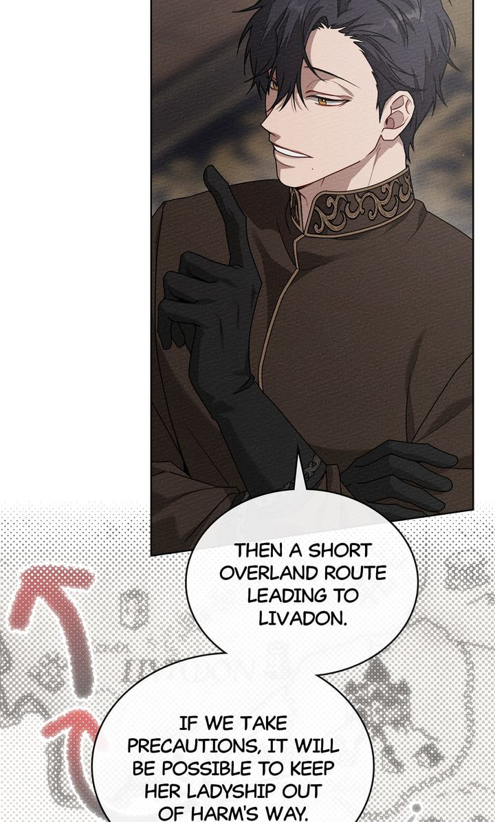 Read Under the Oak Tree chapter 95 image 22 on Lezhin