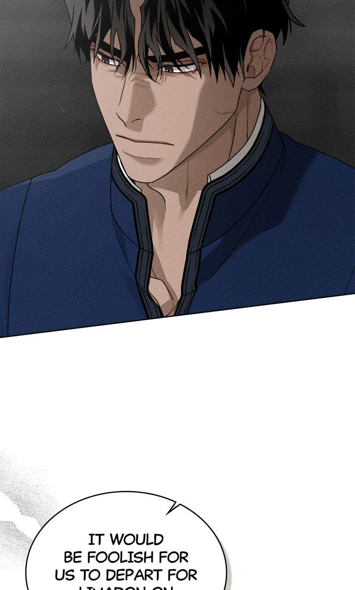 Read Under the Oak Tree chapter 95 image 32 on Lezhin
