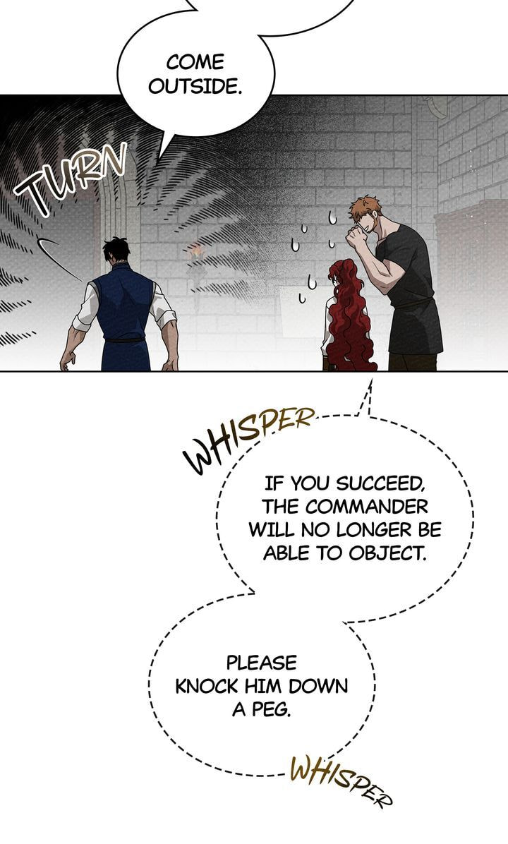 Read Under the Oak Tree chapter 95 image 35 on Lezhin