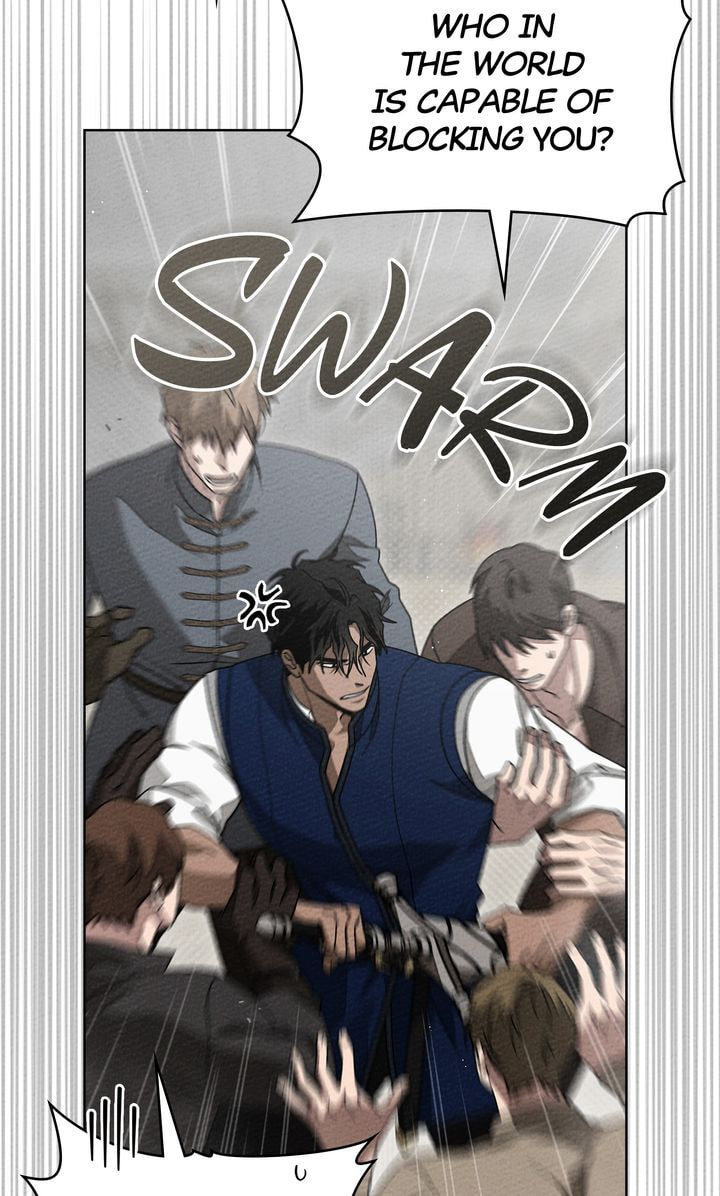 Read Under the Oak Tree chapter 95 image 44 on Lezhin