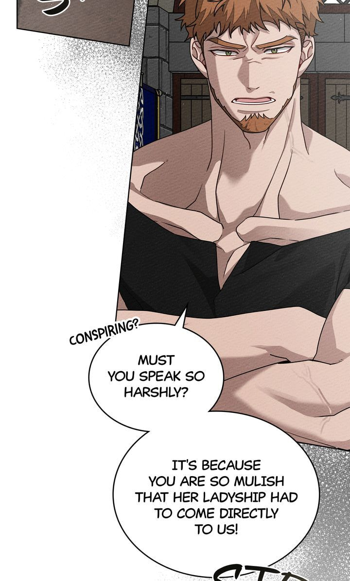 Read Under the Oak Tree chapter 95 image 5 on Lezhin