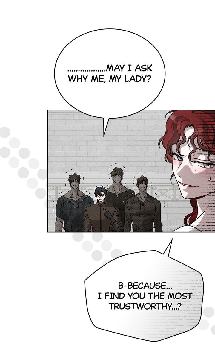 Read Under the Oak Tree chapter 95 image 54 on Lezhin