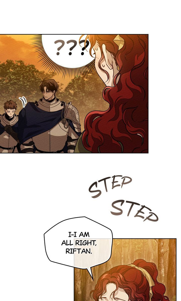 Read Under the Oak Tree chapter 96 image 19 on Lezhin
