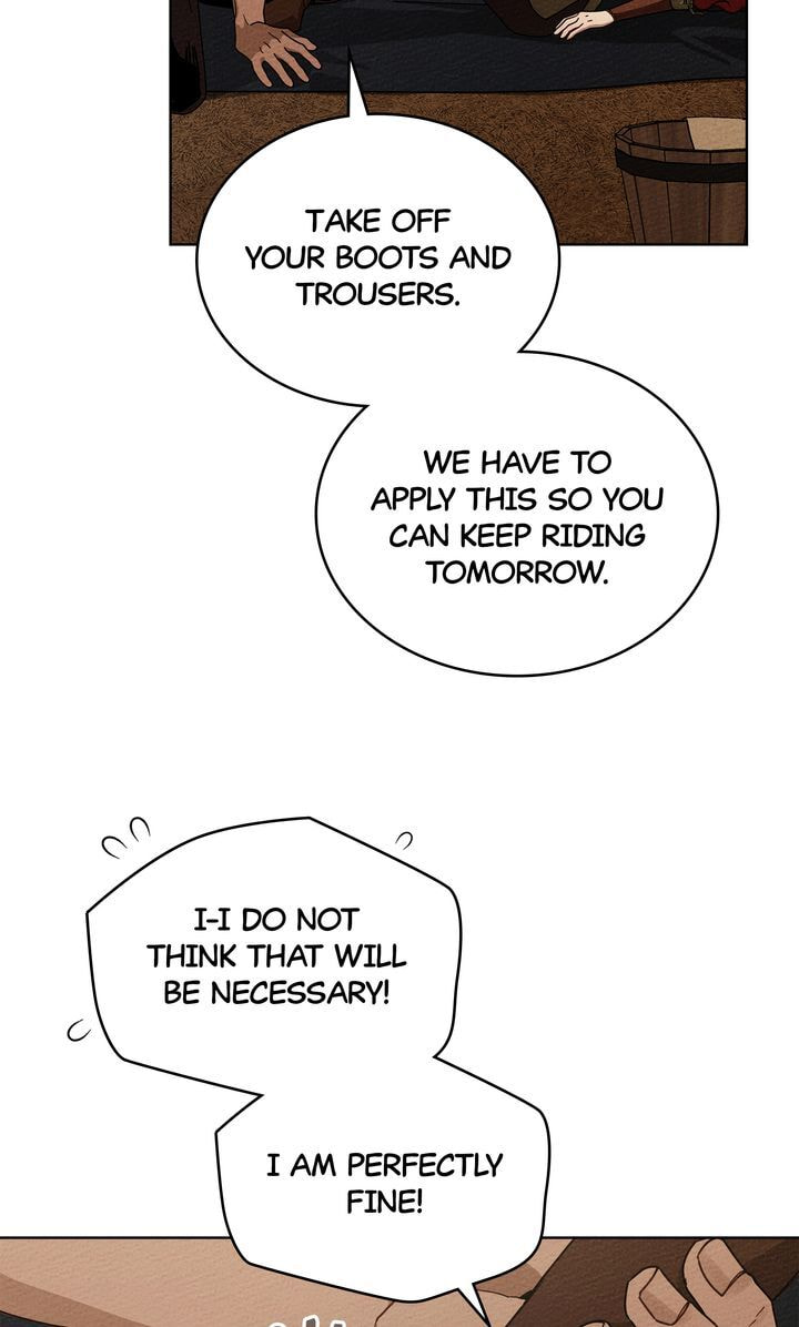 Read Under the Oak Tree chapter 96 image 33 on Lezhin