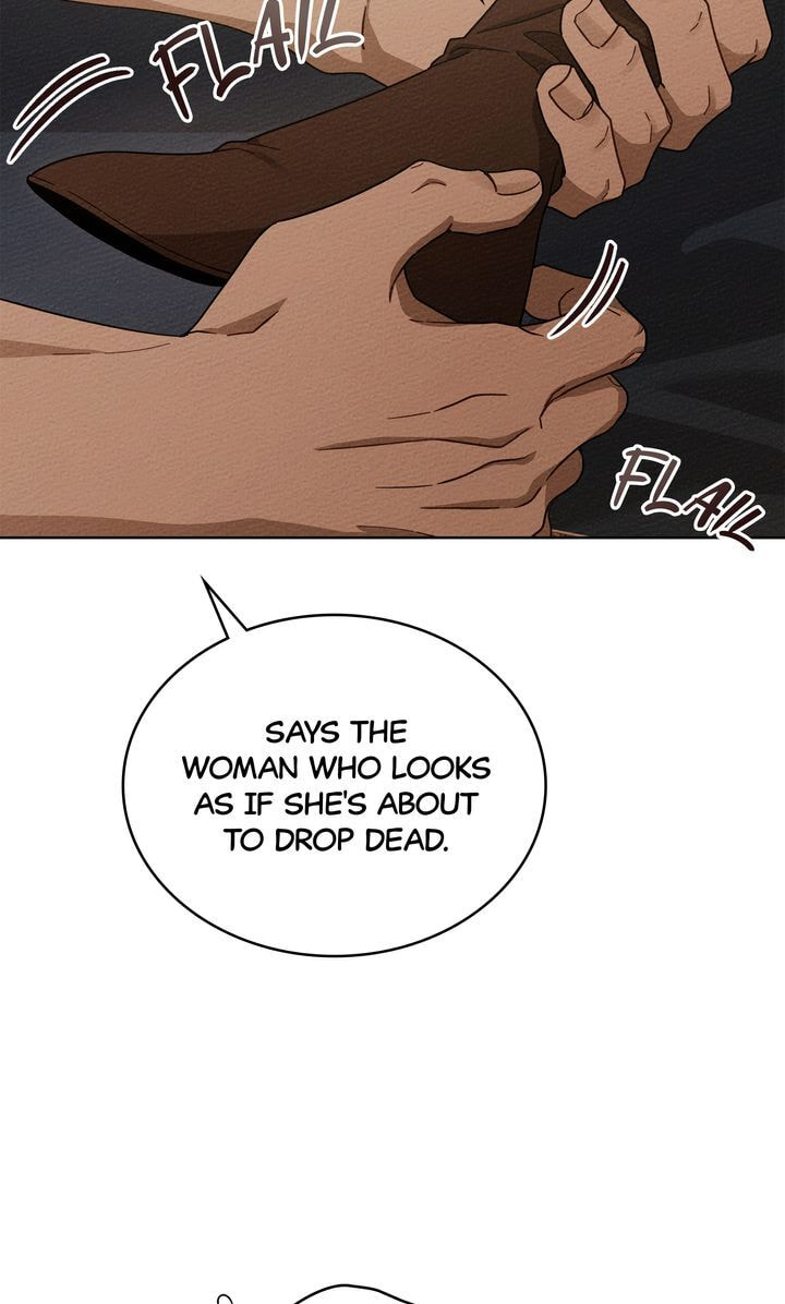 Read Under the Oak Tree chapter 96 image 34 on Lezhin