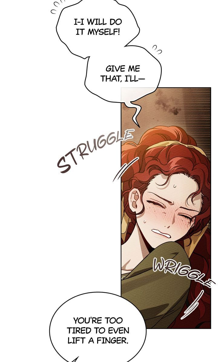 Read Under the Oak Tree chapter 96 image 35 on Lezhin