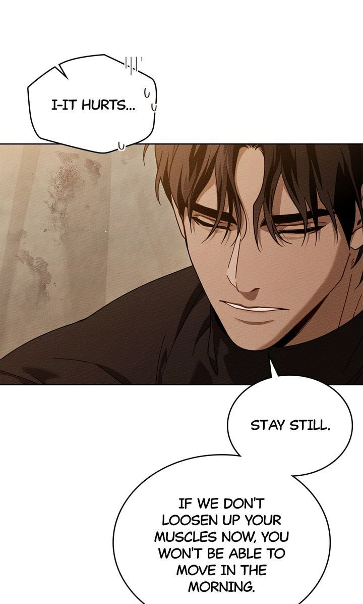 Read Under the Oak Tree chapter 96 image 43 on Lezhin