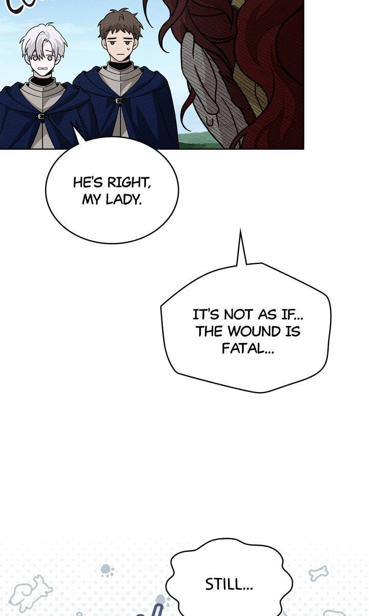 Read Under the Oak Tree chapter 97 image 23 on Lezhin