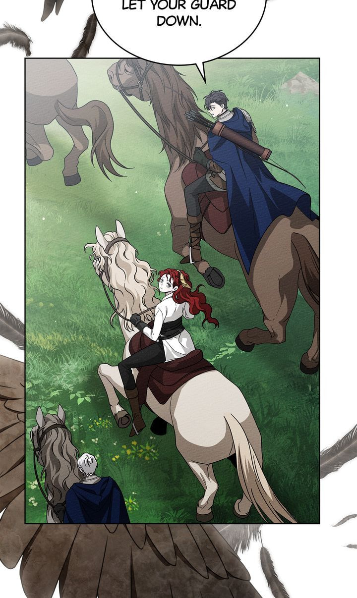 Read Under the Oak Tree chapter 98 image 1 on Lezhin