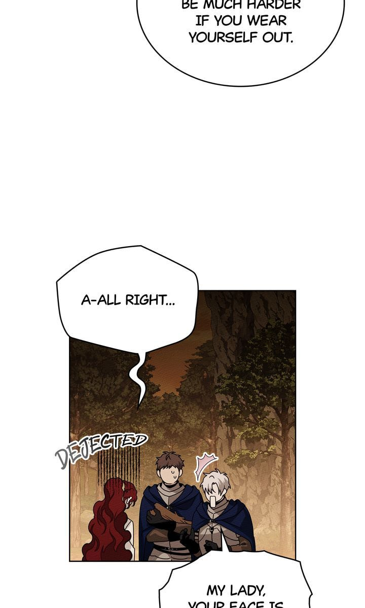 Read Under the Oak Tree chapter 99 image 43 on Lezhin