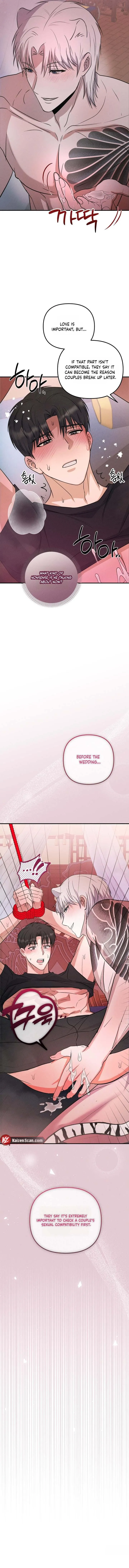 Sangun's Wedding Chapter 2 page 12 - 