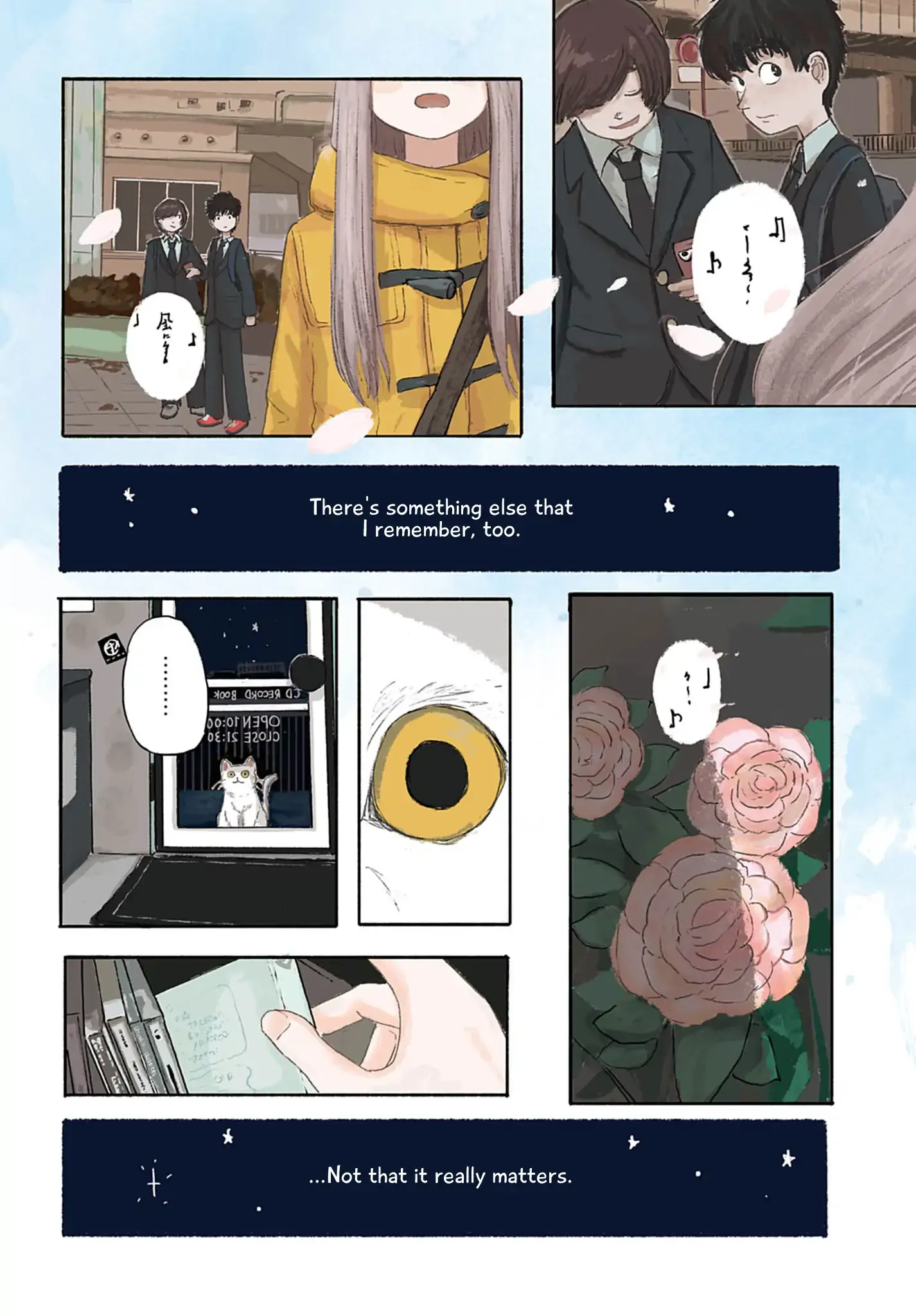 Read Sanjuuroku chapter 1 image 10 on Lezhin