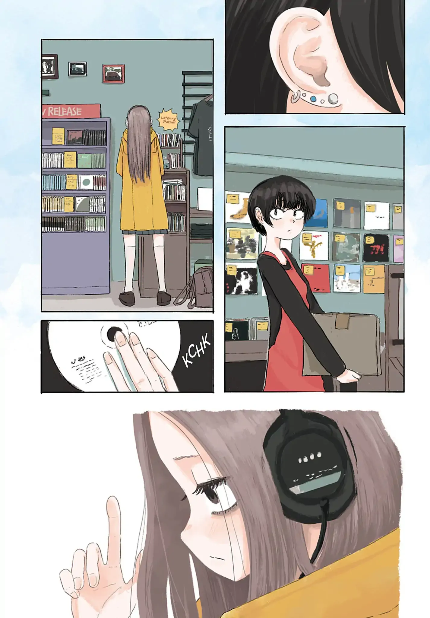 Read Sanjuuroku chapter 1 image 11 on Lezhin