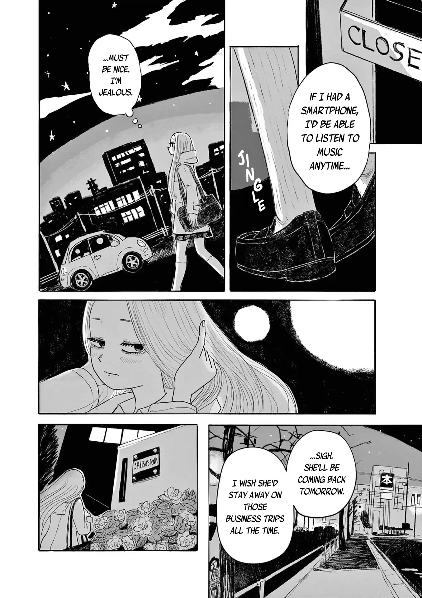 Read Sanjuuroku chapter 1 image 14 on Lezhin
