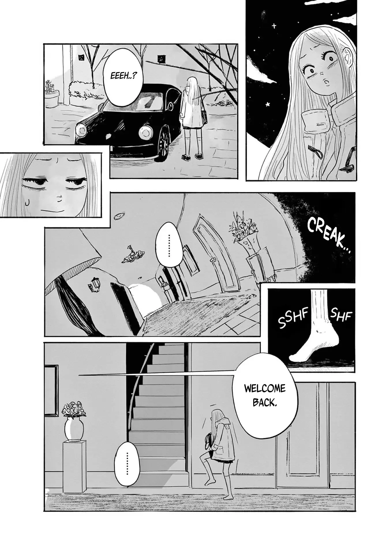 Read Sanjuuroku chapter 1 image 15 on Lezhin