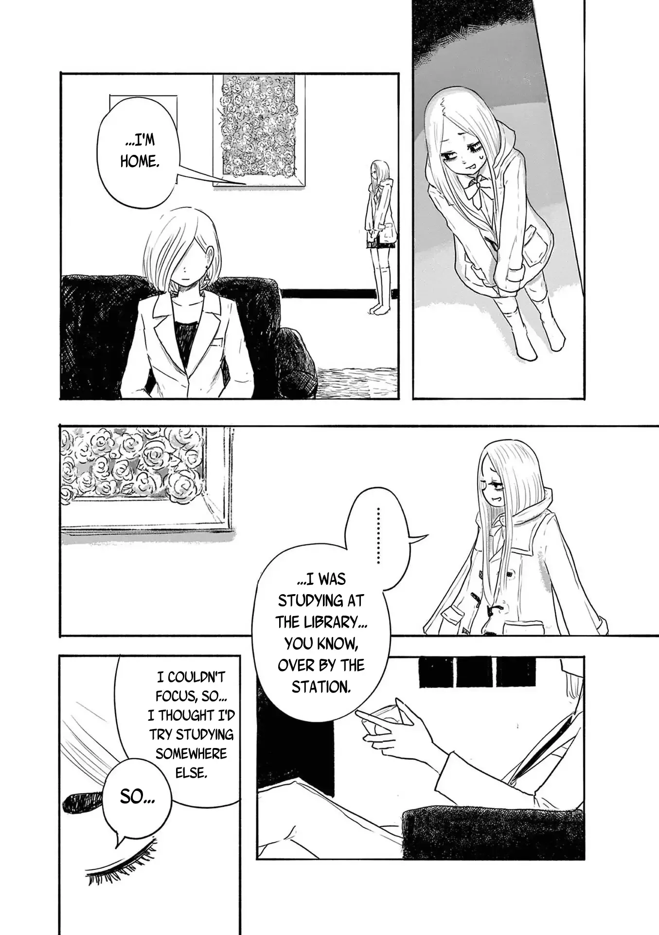 Read Sanjuuroku chapter 1 image 16 on Lezhin
