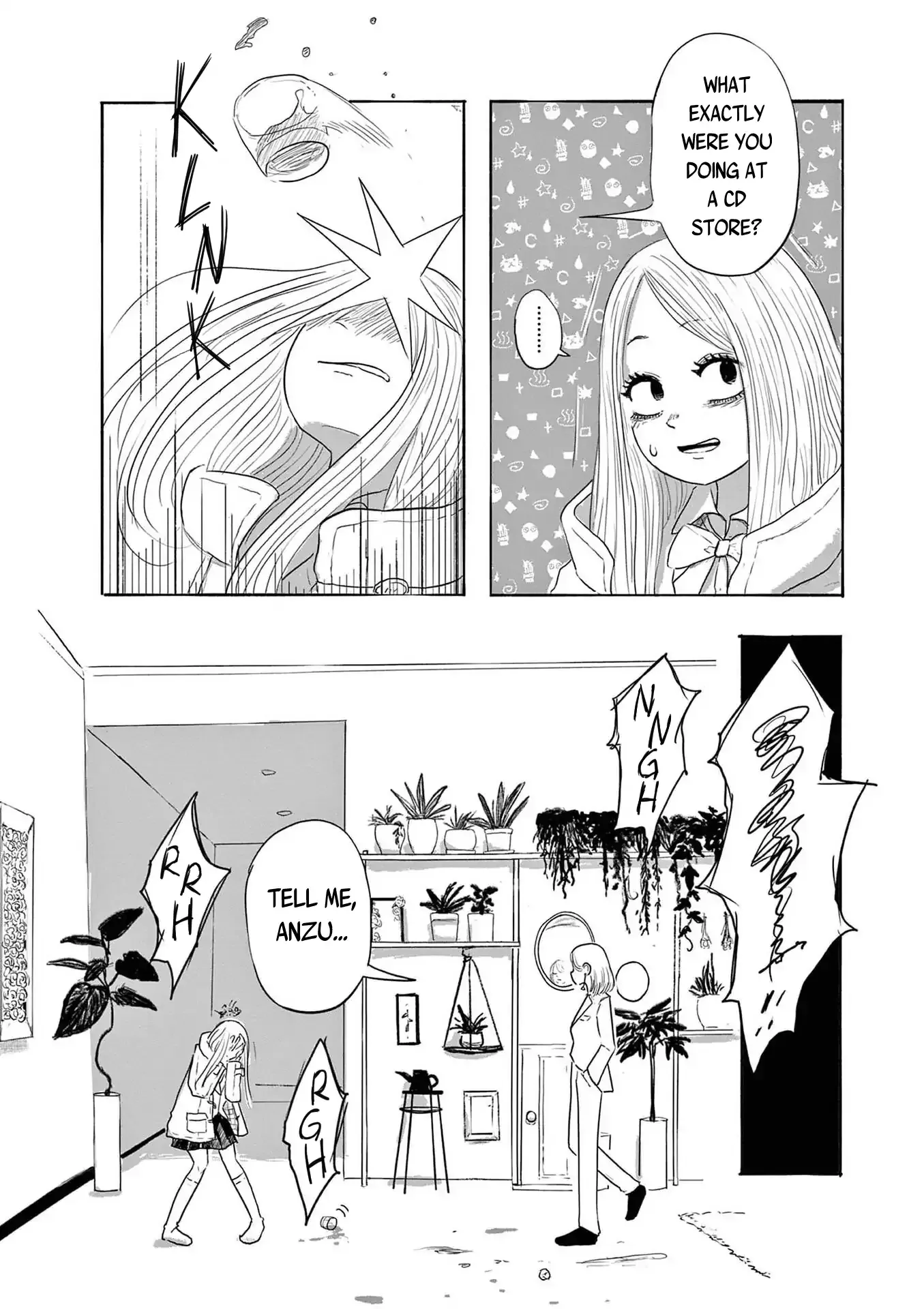 Read Sanjuuroku chapter 1 image 17 on Lezhin