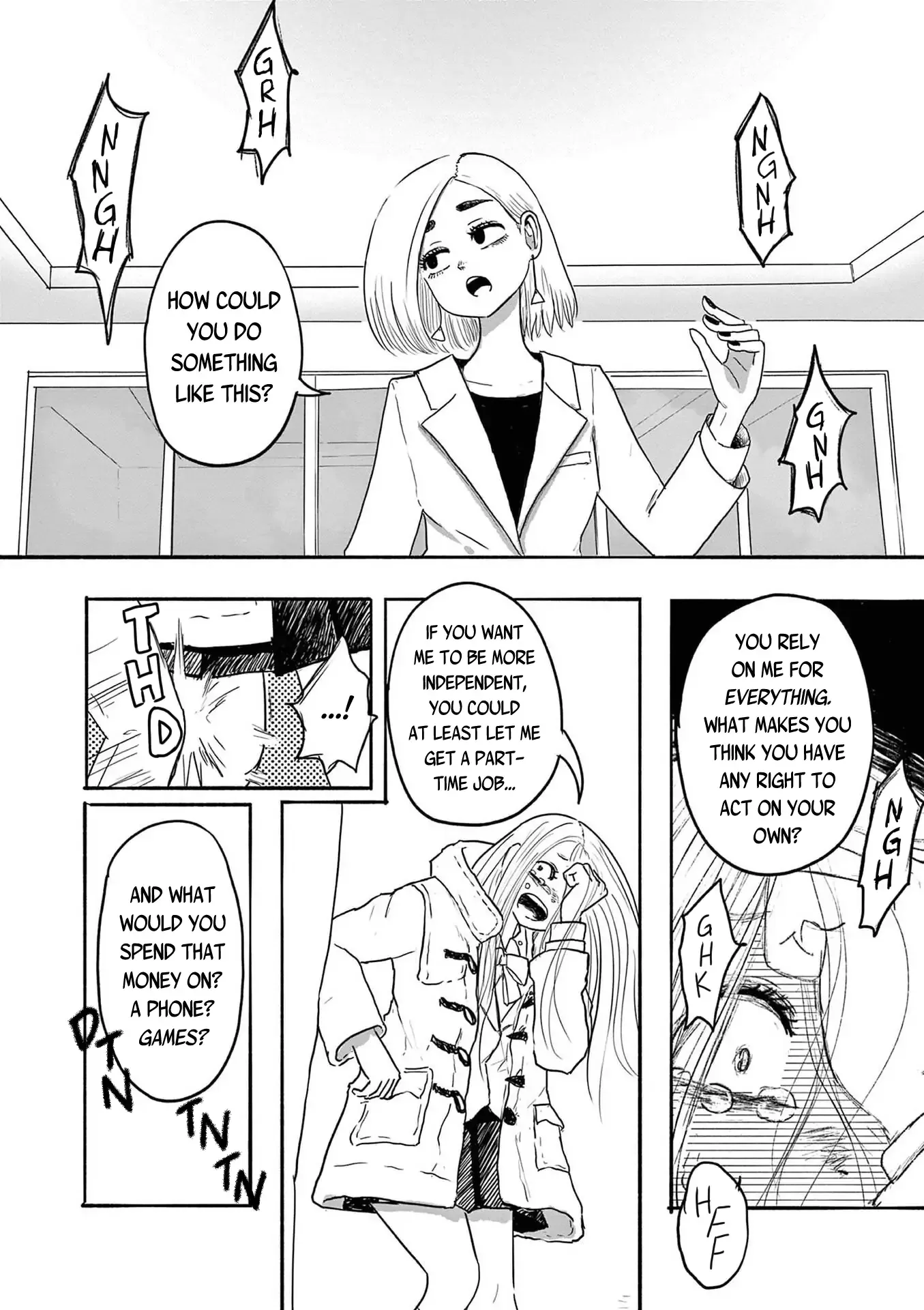 Read Sanjuuroku chapter 1 image 18 on Lezhin