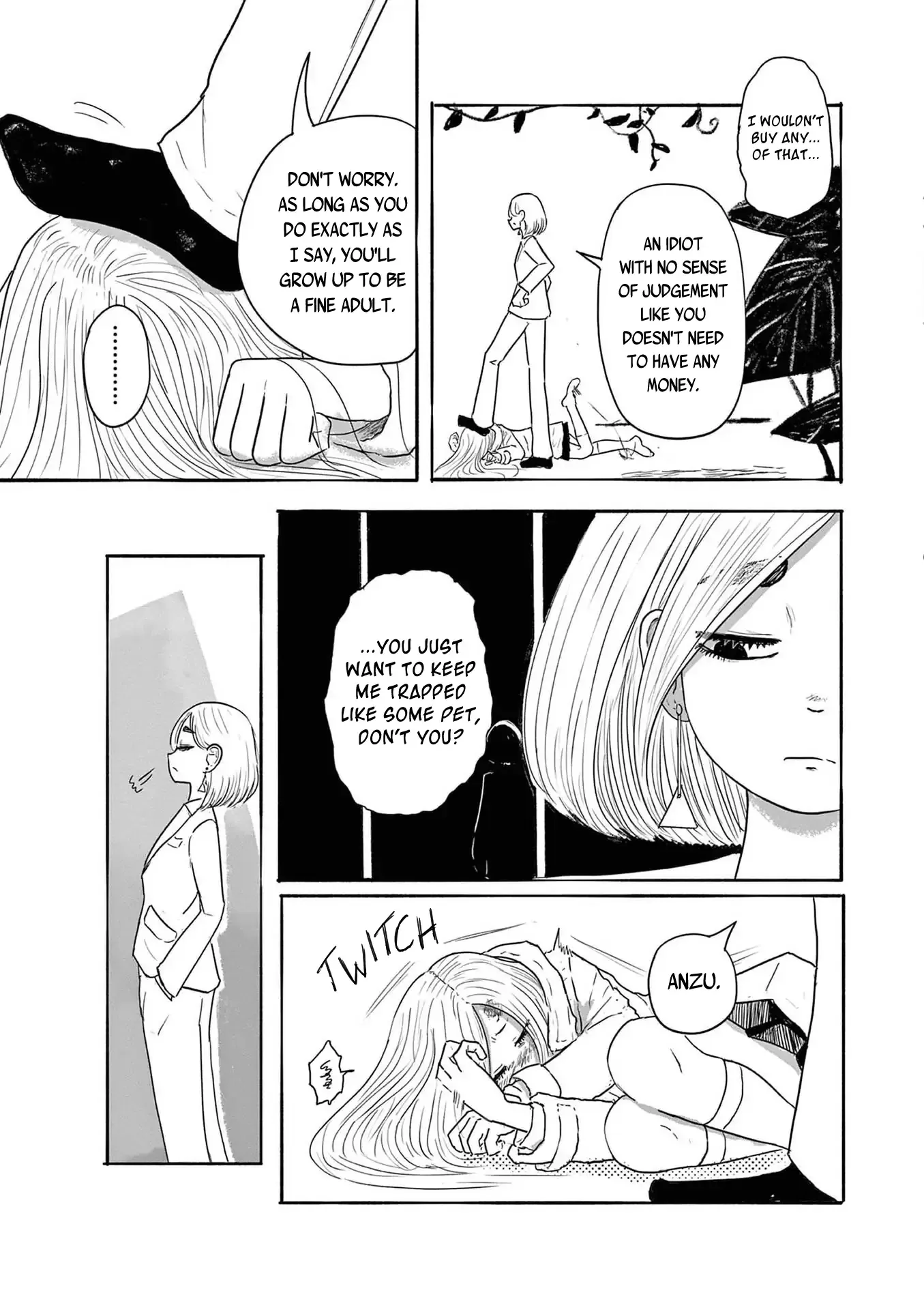 Read Sanjuuroku chapter 1 image 19 on Lezhin