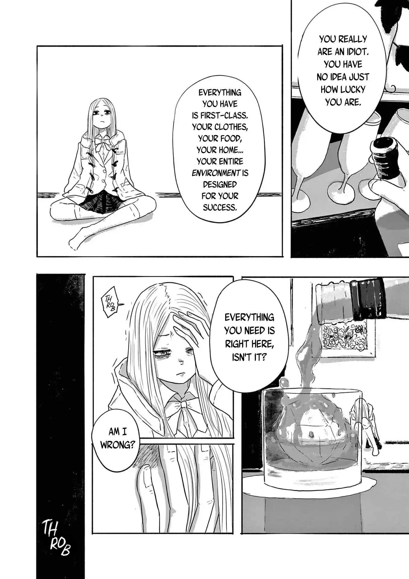 Read Sanjuuroku chapter 1 image 20 on Lezhin