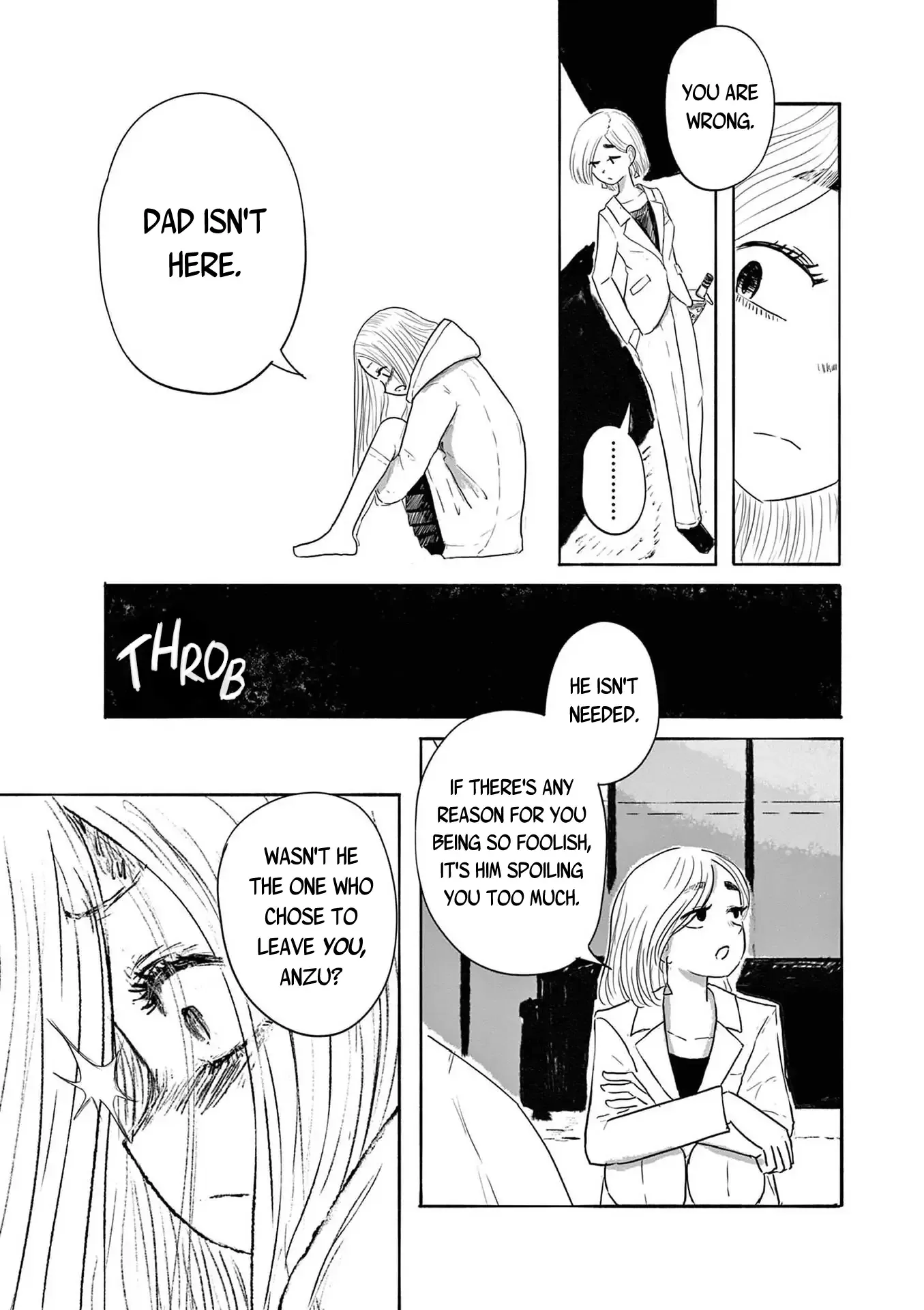 Read Sanjuuroku chapter 1 image 21 on Lezhin