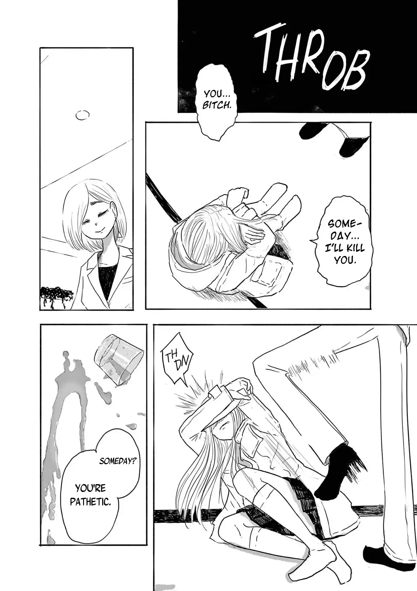 Read Sanjuuroku chapter 1 image 22 on Lezhin
