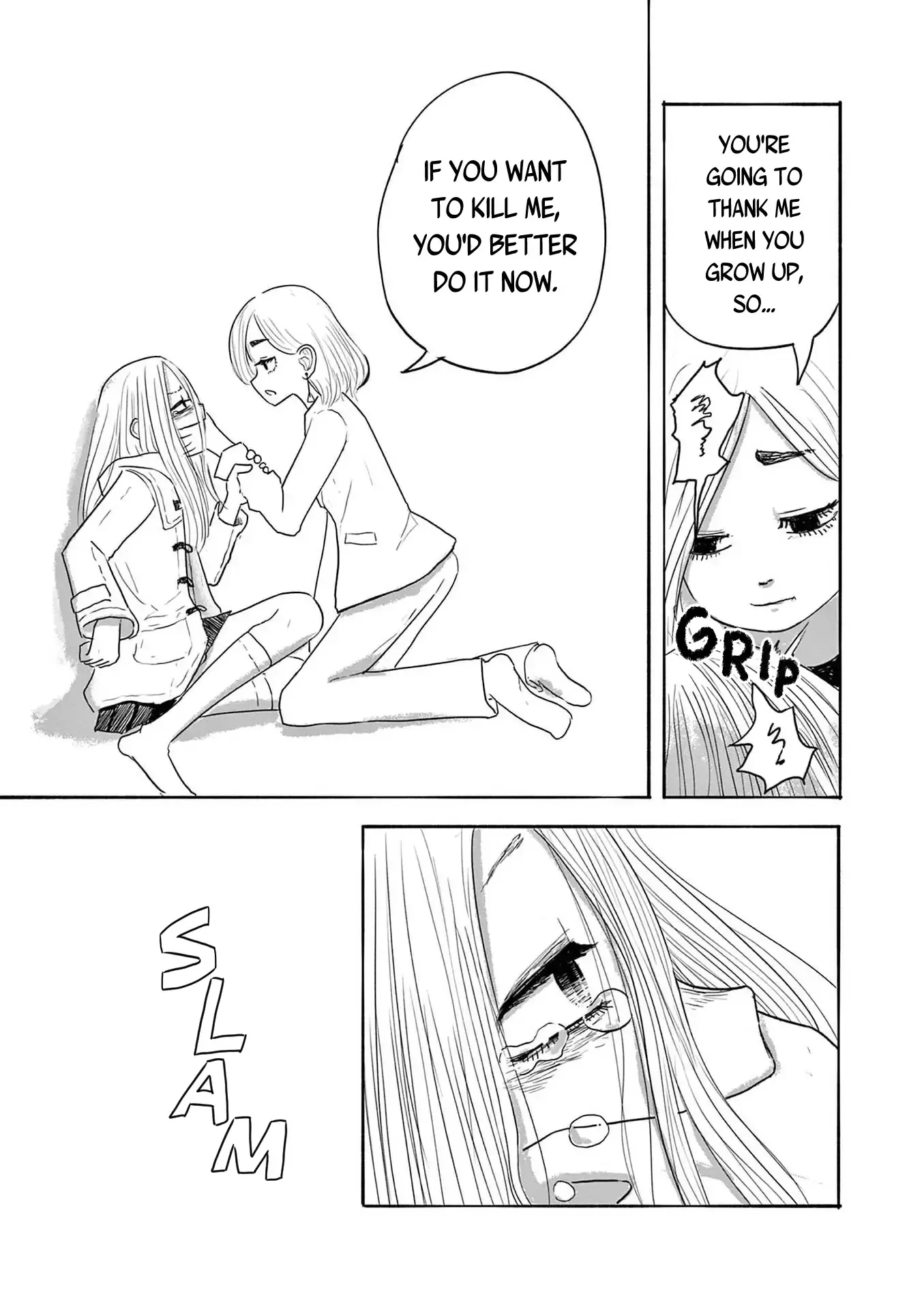 Read Sanjuuroku chapter 1 image 23 on Lezhin