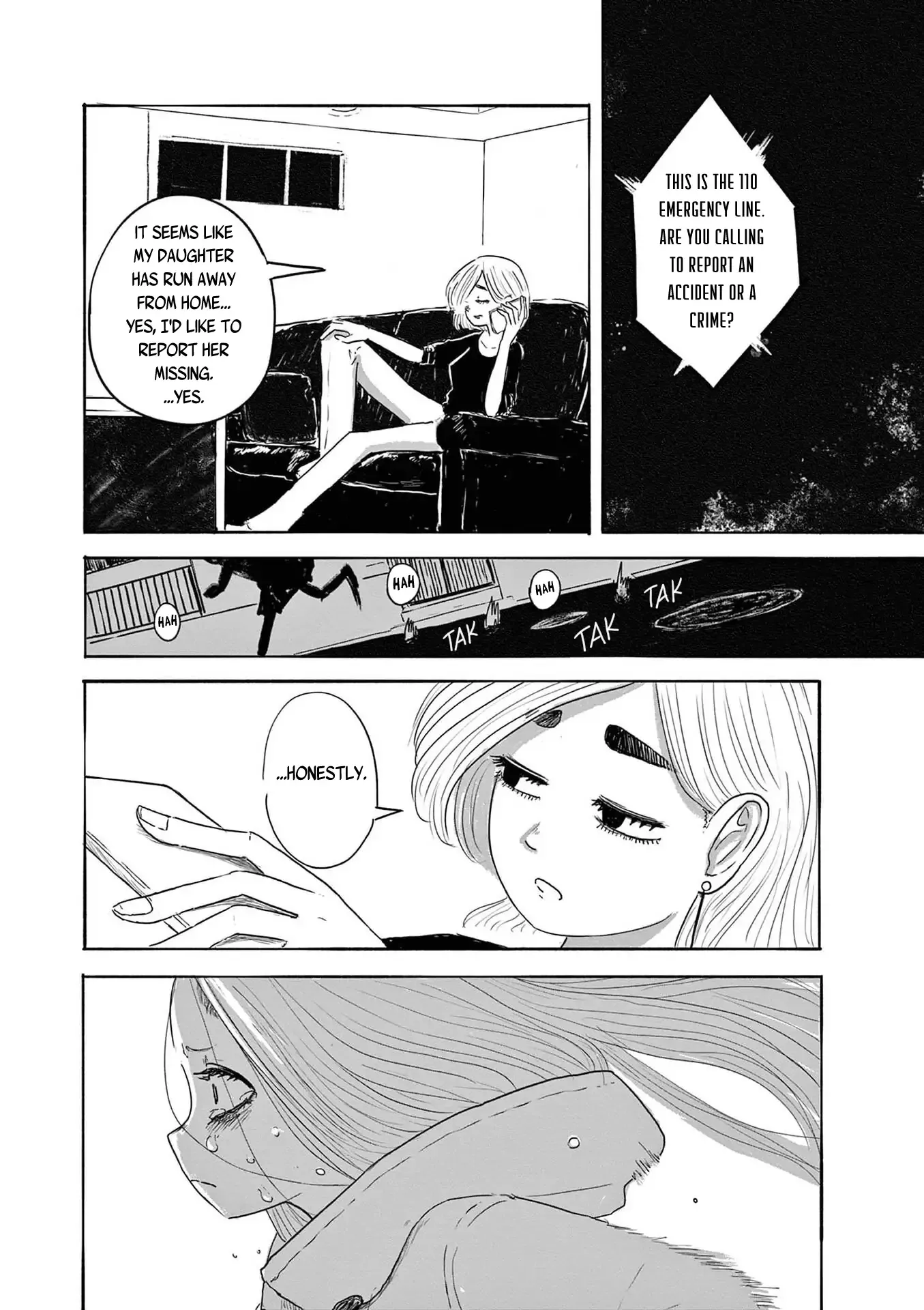 Read Sanjuuroku chapter 1 image 24 on Lezhin