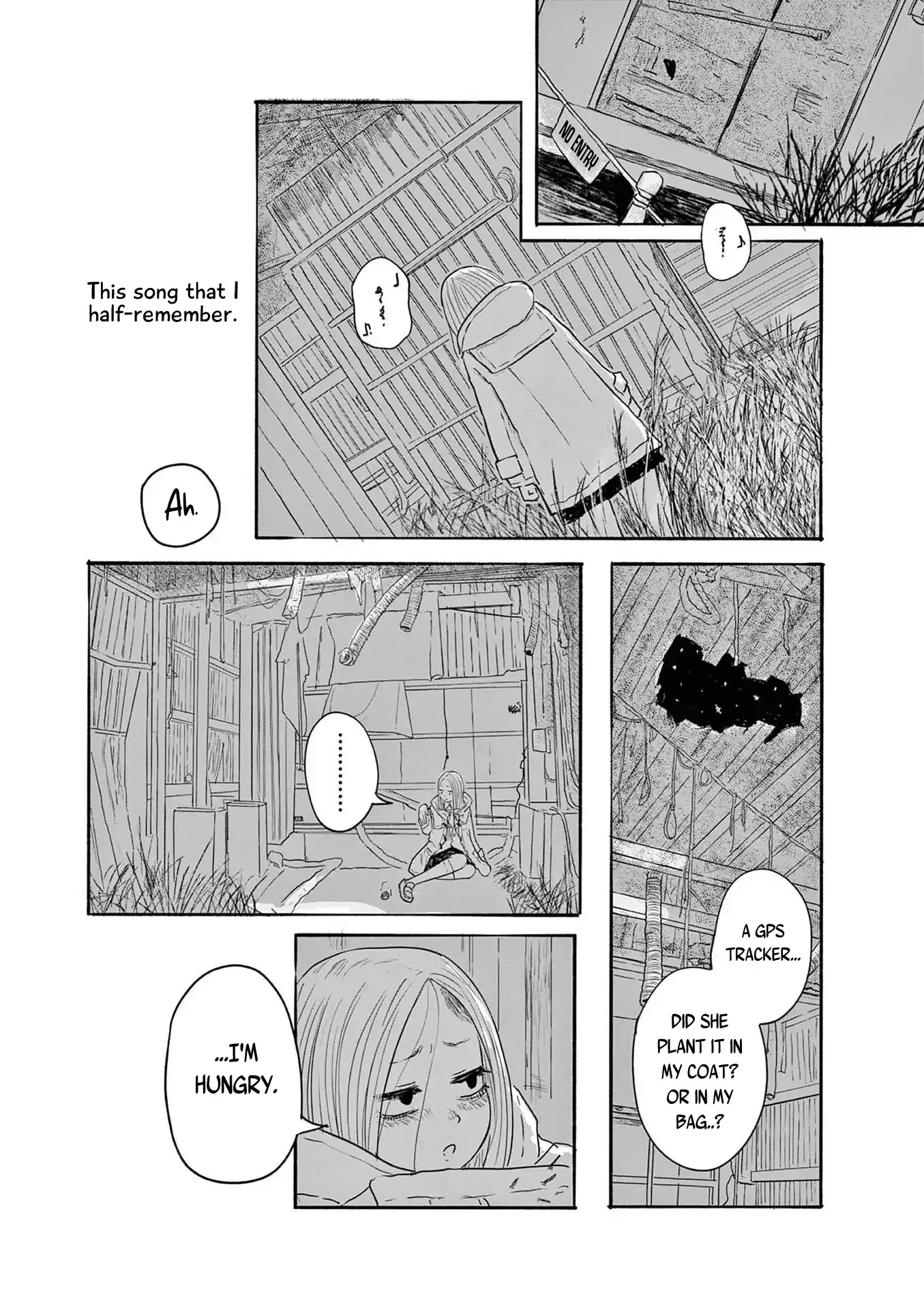 Read Sanjuuroku chapter 1 image 26 on Lezhin