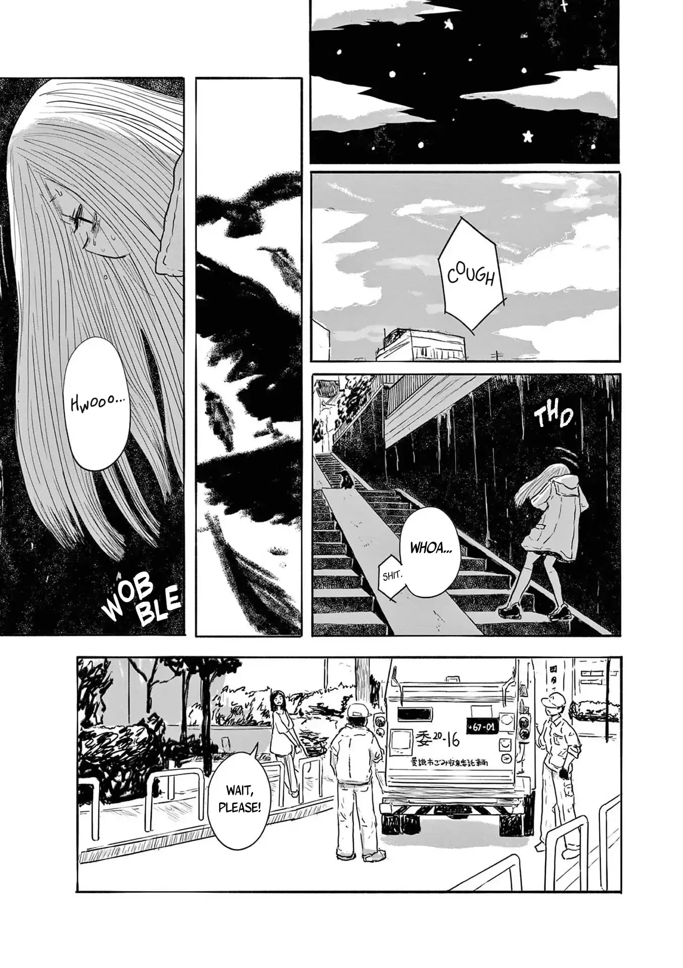 Read Sanjuuroku chapter 1 image 27 on Lezhin