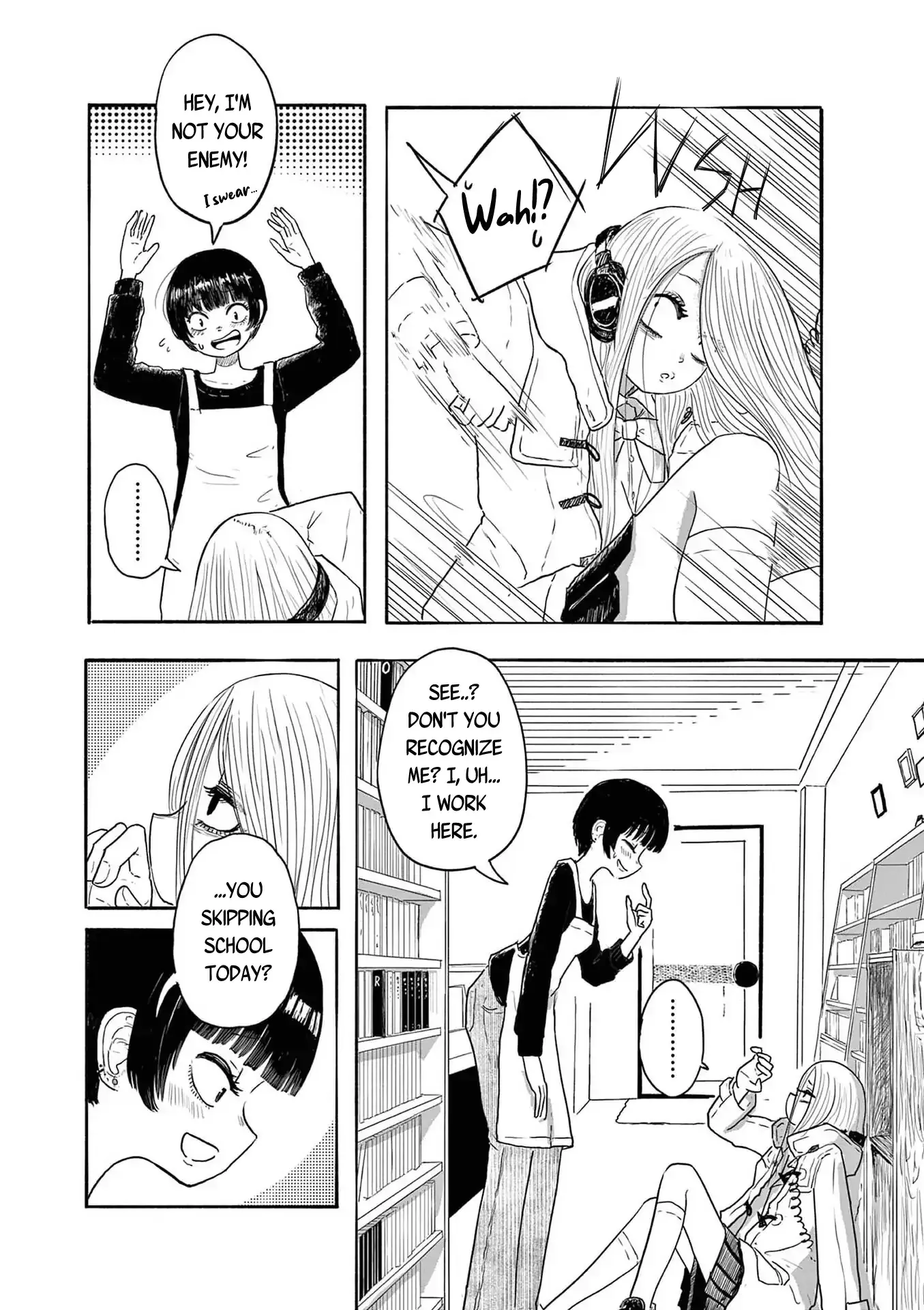 Read Sanjuuroku chapter 1 image 31 on Lezhin