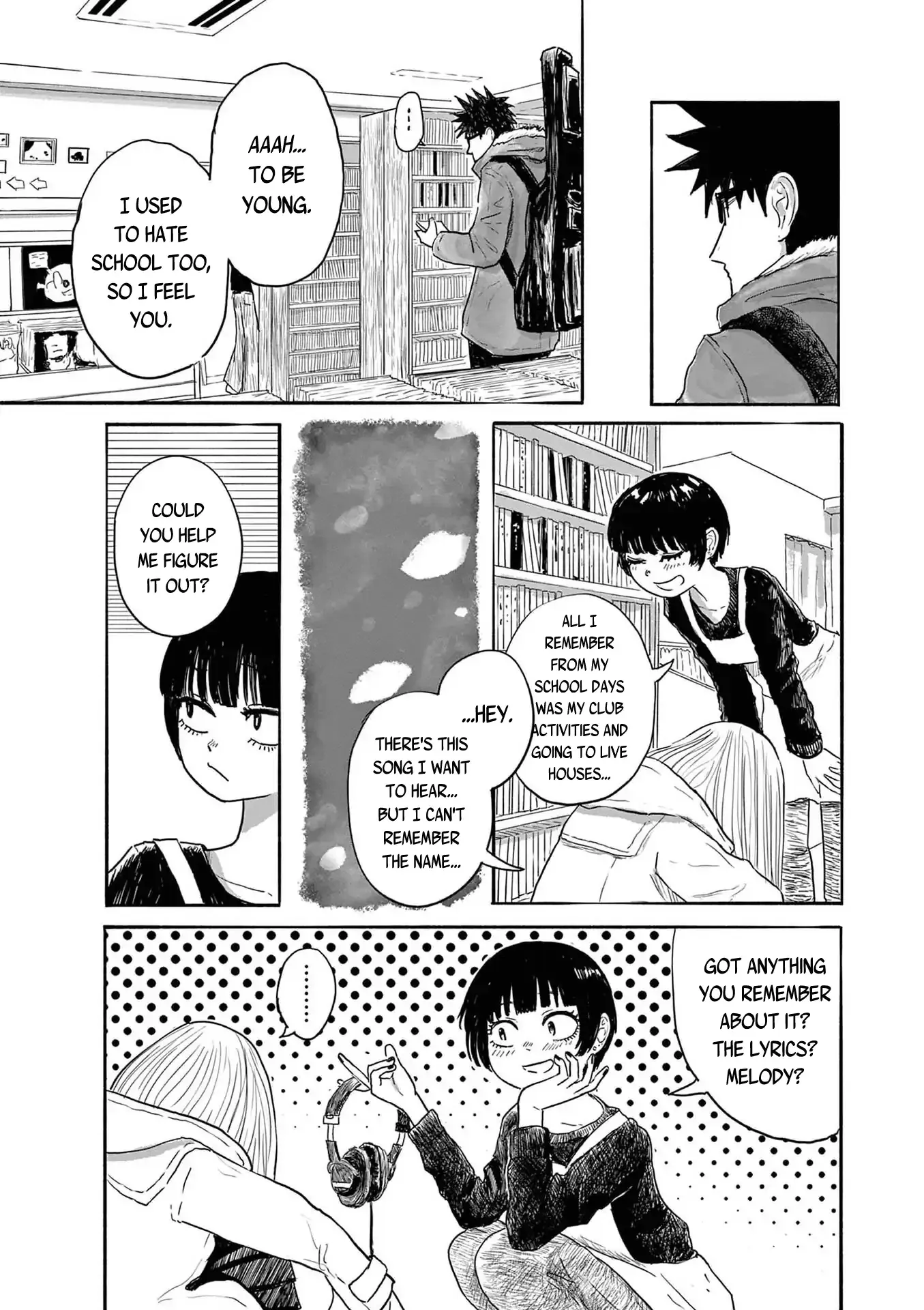 Read Sanjuuroku chapter 1 image 32 on Lezhin