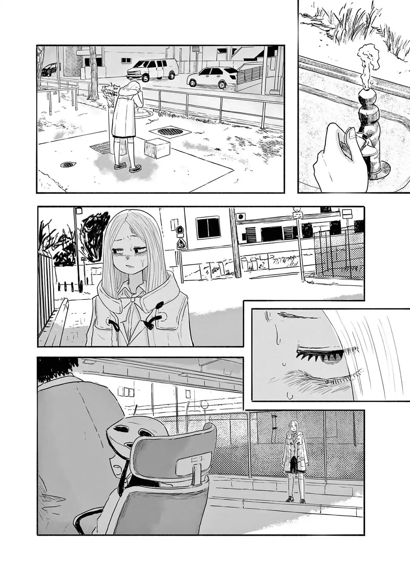 Read Sanjuuroku chapter 1 image 35 on Lezhin