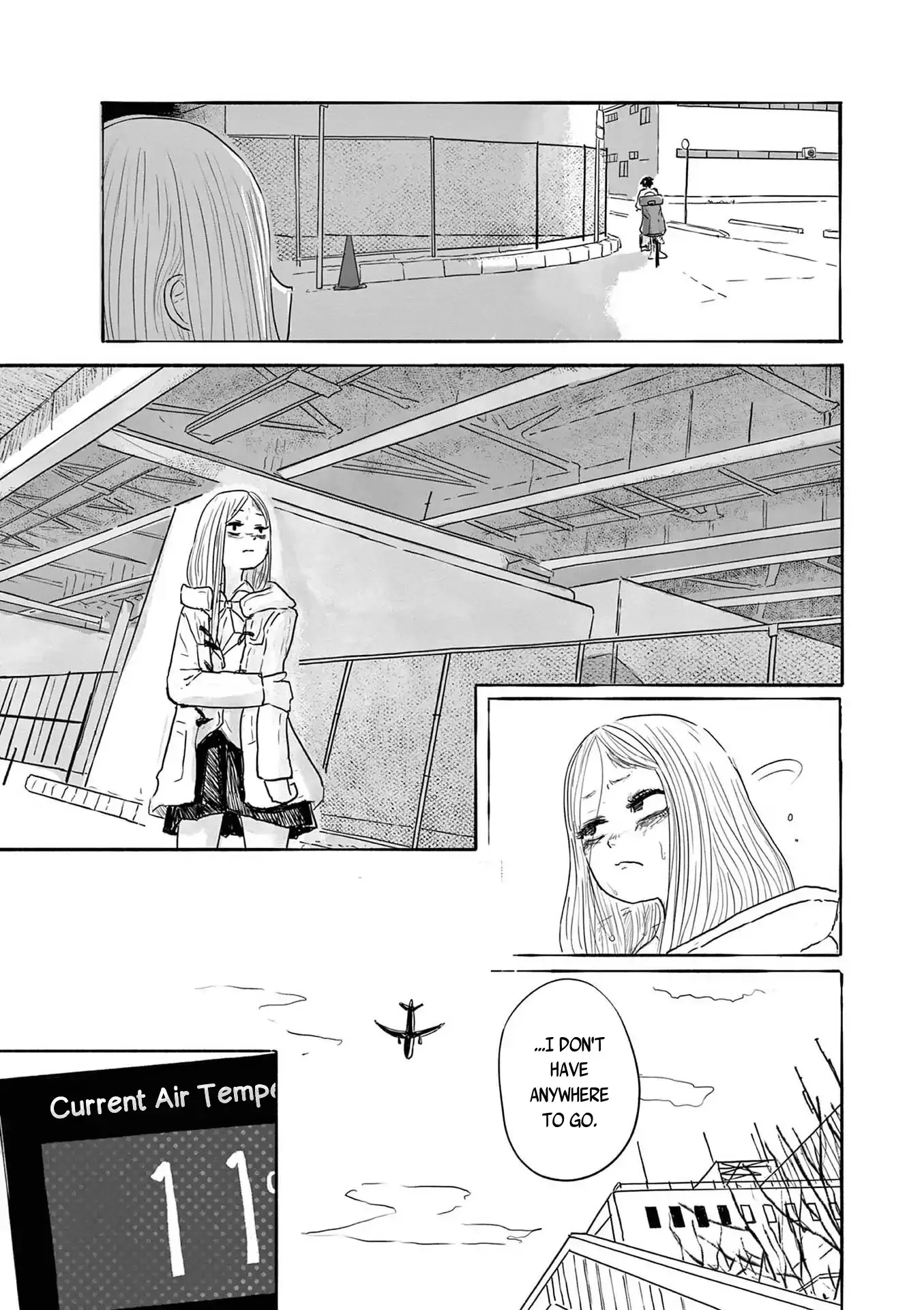 Read Sanjuuroku chapter 1 image 36 on Lezhin