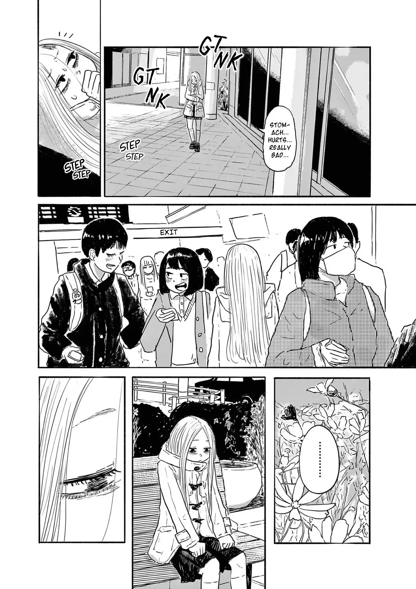Read Sanjuuroku chapter 1 image 37 on Lezhin