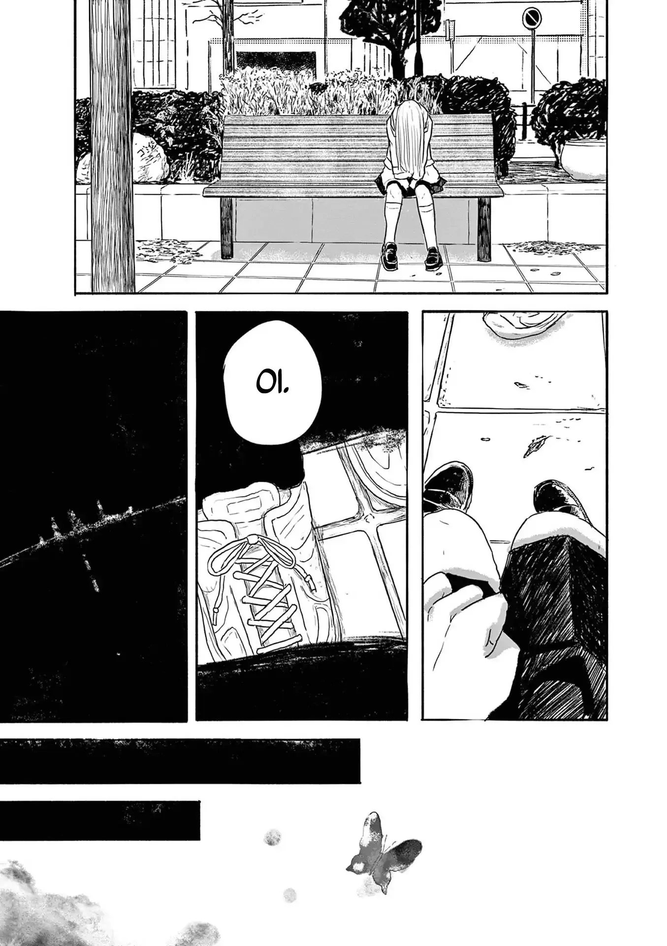 Read Sanjuuroku chapter 1 image 38 on Lezhin