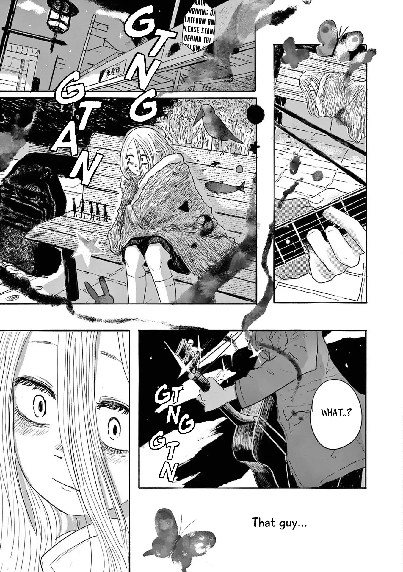 Read Sanjuuroku chapter 1 image 40 on Lezhin